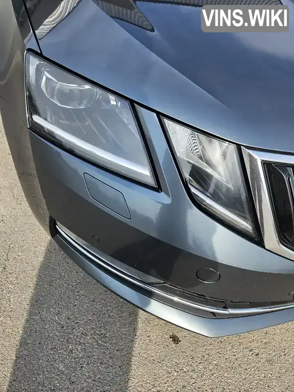 TMBJJ7NE6J0159475 Skoda Octavia 2017 Універсал 1.97 л. Фото 3