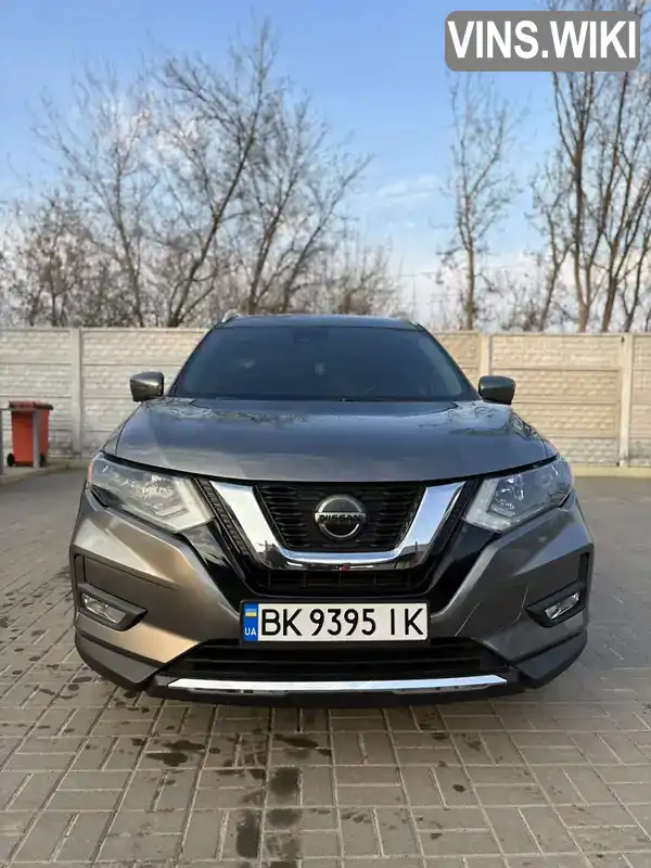 Позашляховик / Кросовер Nissan Rogue 2019 2.49 л. Варіатор обл. Рівненська, Рівне - Фото 1/21