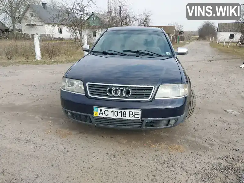 WAUZZZ4BZXN056523 Audi A6 1998 Седан 1.9 л. Фото 3