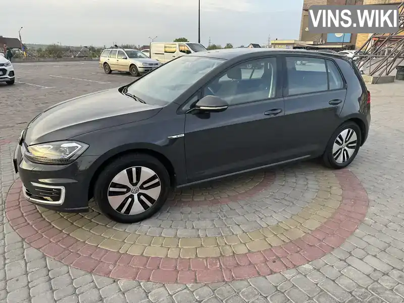 Хетчбек Volkswagen e-Golf 2020 null_content л. Варіатор обл. Харківська, Харків - Фото 1/21