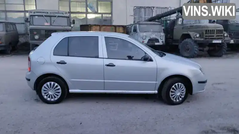 TMBPY16Y46B053811 Skoda Fabia 2006 Хэтчбек 1.2 л. Фото 3