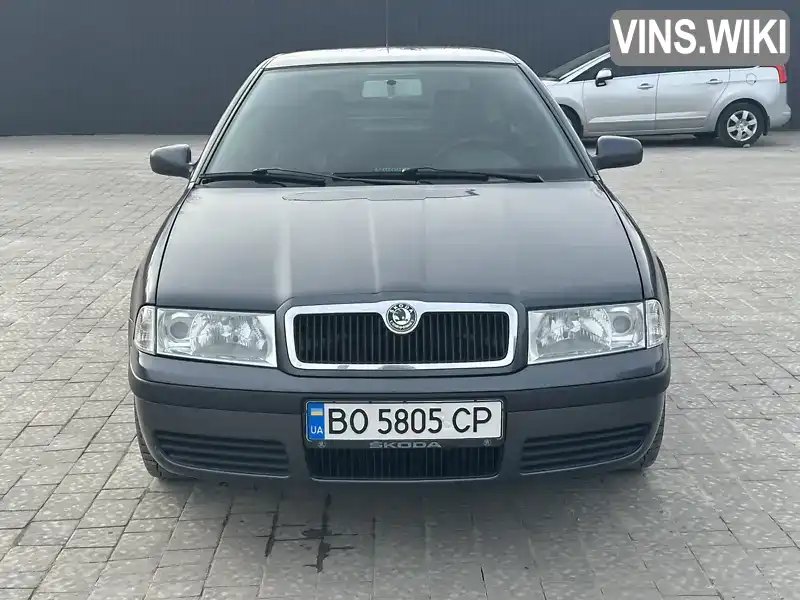 TMBDX41U38B006980 Skoda Octavia 2007 Лифтбек 1.6 л. Фото 2