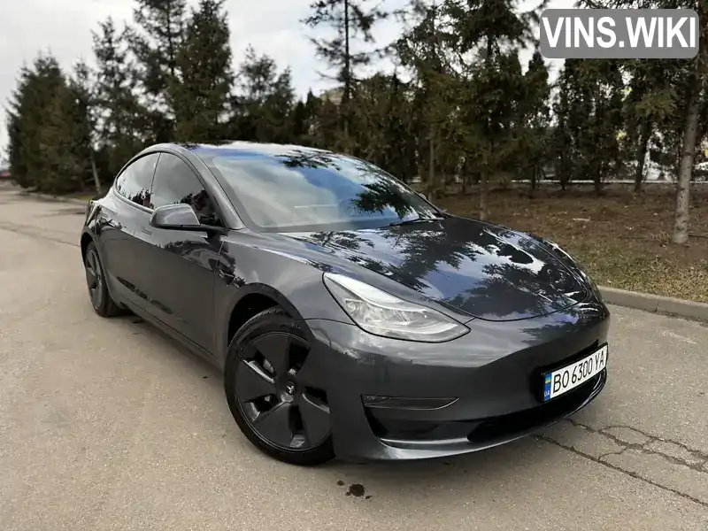 Седан Tesla Model 3 2023 null_content л. Автомат обл. Тернопольская, Тернополь - Фото 1/21