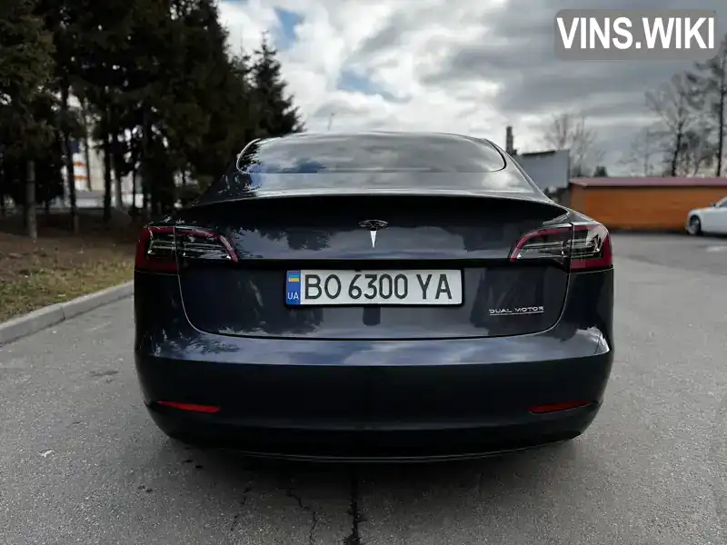 5YJ3E1EB3PF637023 Tesla Model 3 2023 Седан  Фото 3