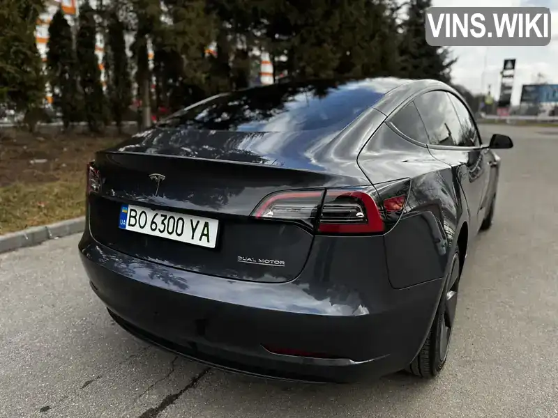 5YJ3E1EB3PF637023 Tesla Model 3 2023 Седан  Фото 4