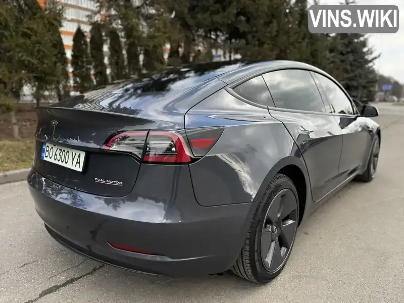 5YJ3E1EB3PF637023 Tesla Model 3 2023 Седан  Фото 5