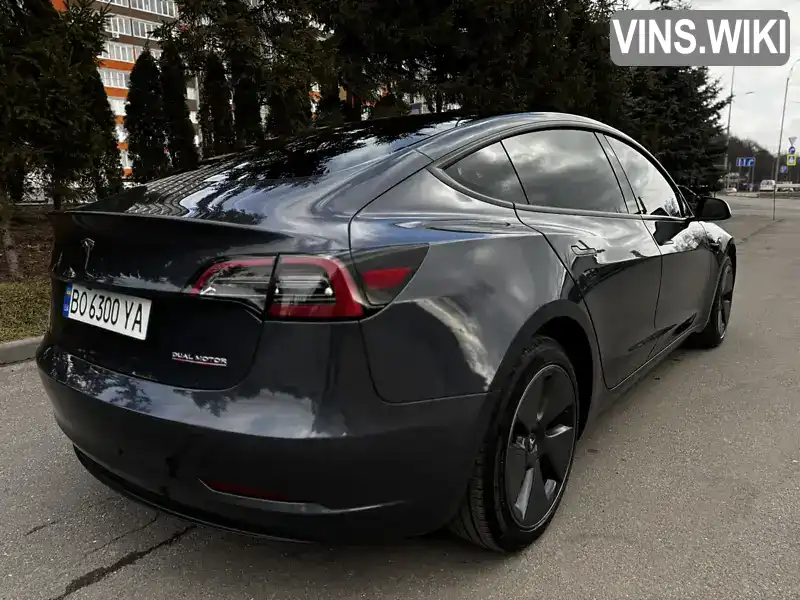 5YJ3E1EB3PF637023 Tesla Model 3 2023 Седан  Фото 6