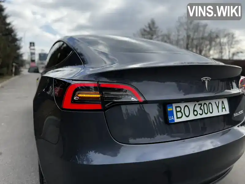 5YJ3E1EB3PF637023 Tesla Model 3 2023 Седан  Фото 8