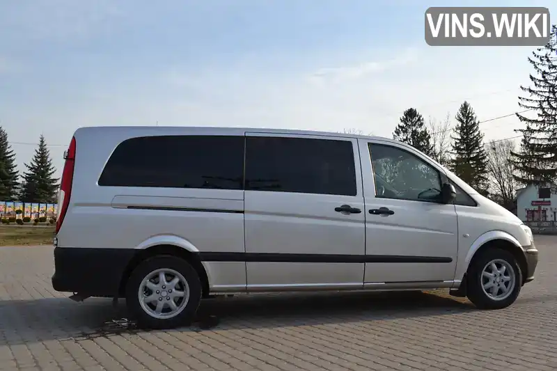 WDF63970513741745 Mercedes-Benz Vito 2012 Мінівен 2.2 л. Фото 9