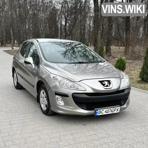 VF34C9HXCBS050071 Peugeot 308 2011 Хетчбек 1.6 л. Фото 2