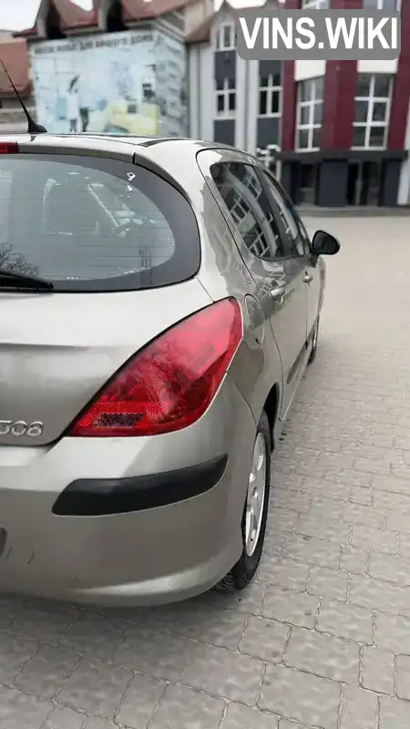 VF34C9HXCBS050071 Peugeot 308 2011 Хетчбек 1.6 л. Фото 9