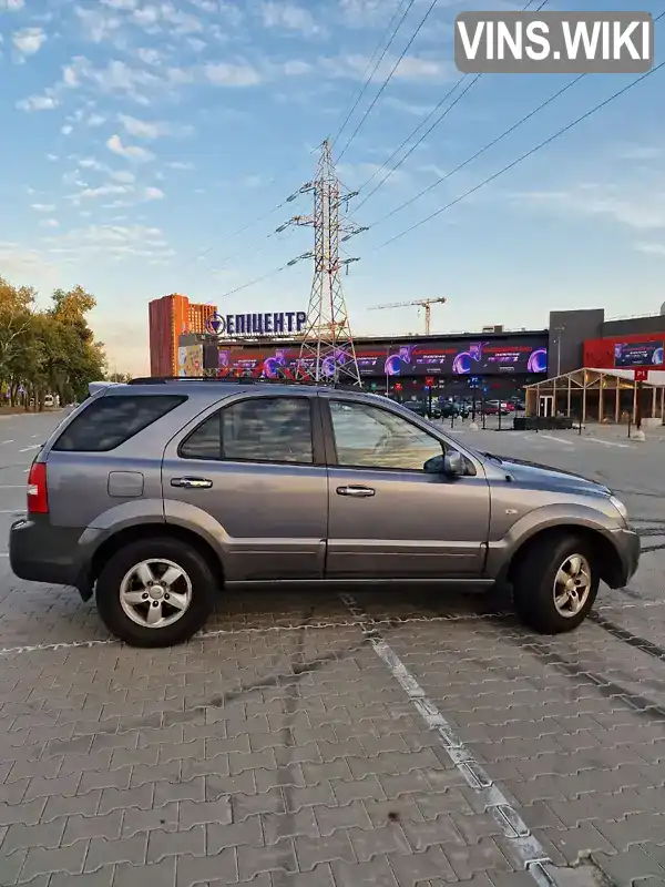 Y6LJC52488L200343 Kia Sorento 2008 Позашляховик / Кросовер 2.5 л. Фото 3