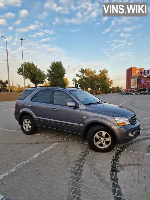 Y6LJC52488L200343 Kia Sorento 2008 Позашляховик / Кросовер 2.5 л. Фото 4