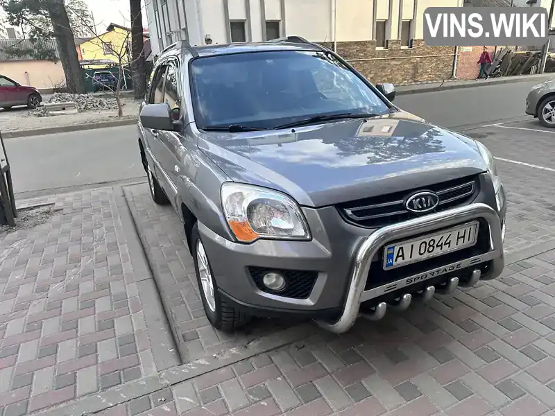 U6YJE55229L054024 Kia Sportage 2008 Внедорожник / Кроссовер 1.98 л. Фото 8