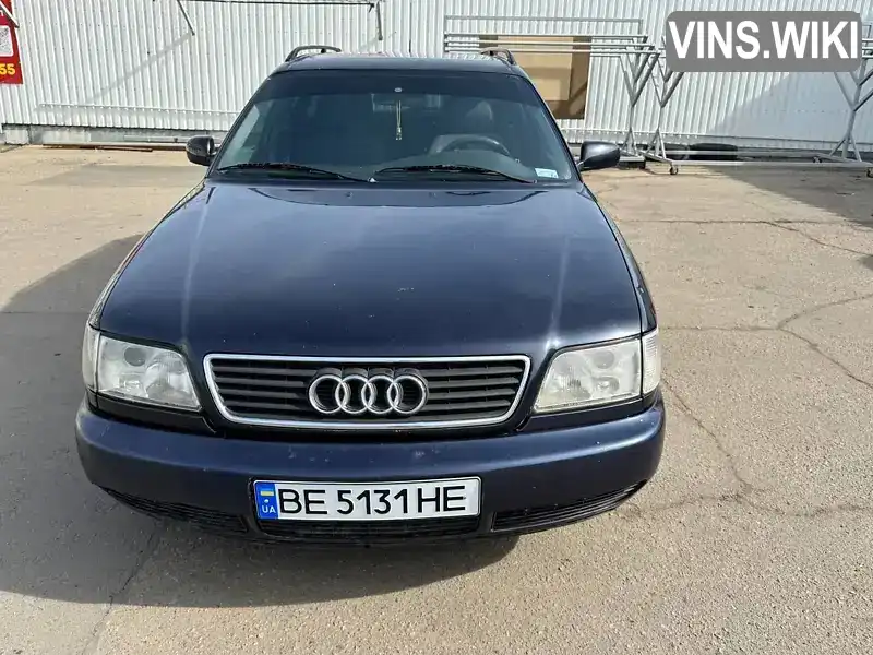 WAUZZZ44ZFA068273 Audi A6 1996 Універсал 2.46 л. Фото 3