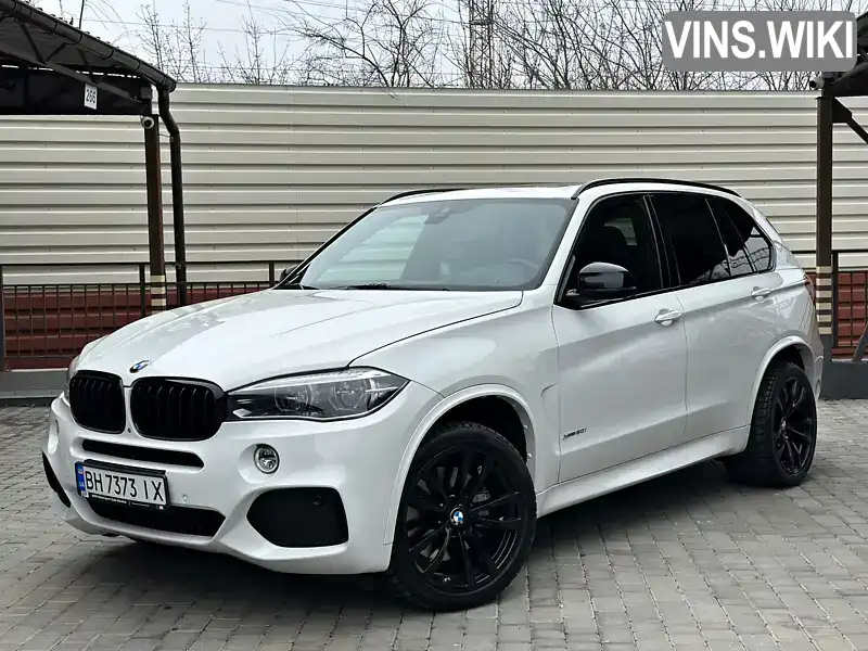 5UXKR6C57H0J84484 BMW X5 2016 Позашляховик / Кросовер 4.39 л. Фото 9