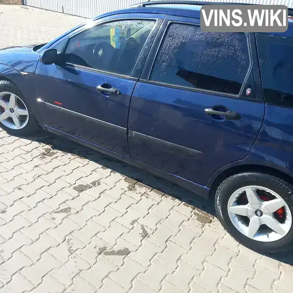 WF0NXXGCDN1C52217 Ford Focus 2001 Универсал  Фото 9