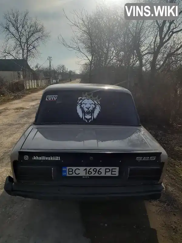 Седан ВАЗ / Lada 2106 1986 1.5 л. Ручна / Механіка обл. Дніпропетровська, Кам'янське (Дніпродзержинськ) - Фото 1/5