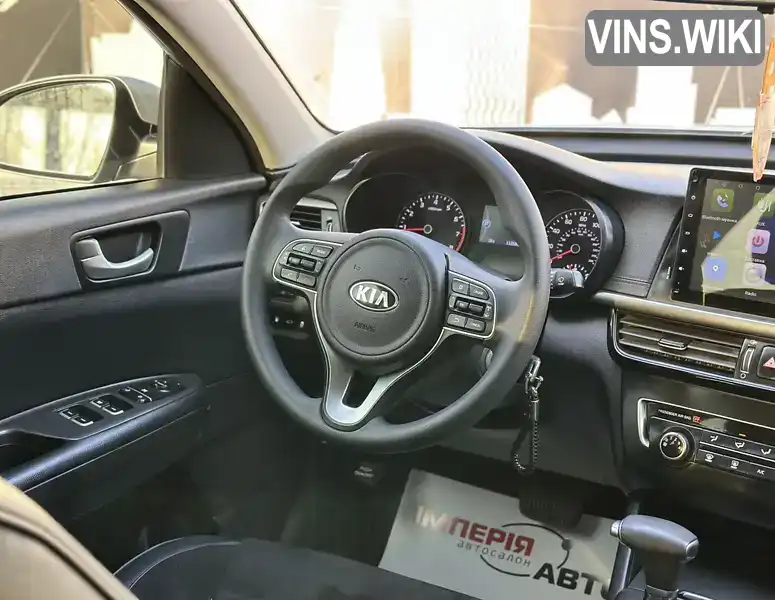 KNAGT4L39G5110381 Kia Optima 2016 Седан 2.4 л. Фото 5