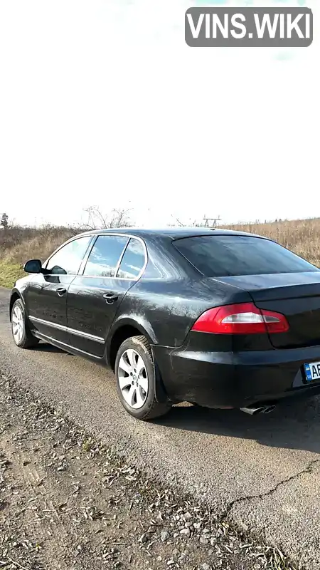 TMBAB43T7CB300011 Skoda Superb 2011 Лифтбек 1.8 л. Фото 7