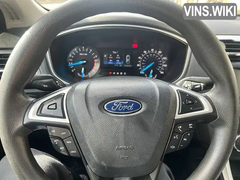 3FA6P0H71ER276398 Ford Fusion 2014 Седан 2.49 л. Фото 6