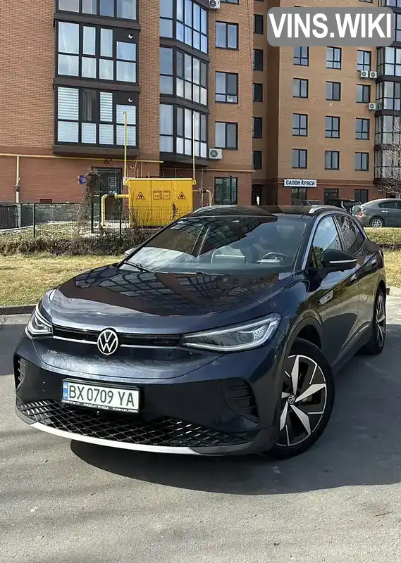 Внедорожник / Кроссовер Volkswagen ID.4 Crozz 2022 null_content л. обл. Хмельницкая, Каменец-Подольский - Фото 1/21