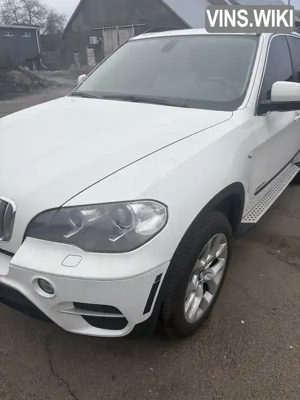 5UXZV4C50D0E14586 BMW X5 2013 Позашляховик / Кросовер 3 л. Фото 2