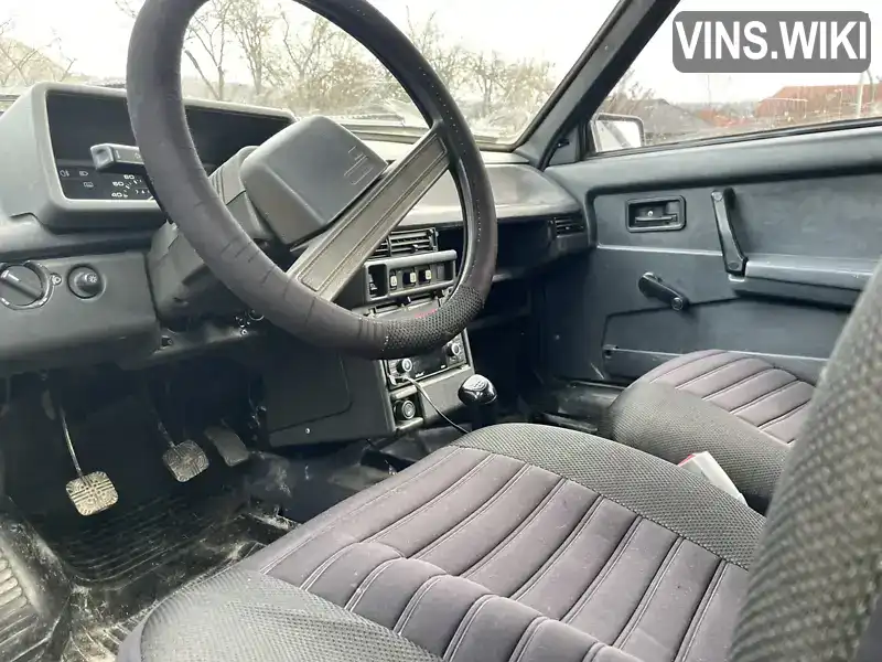 XTA210900M0941299 ВАЗ / Lada 2109 1991 Хетчбек 1.29 л. Фото 5