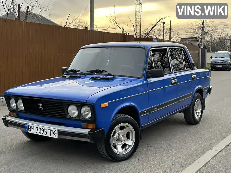 Седан ВАЗ / Lada 2106 1999 null_content л. Ручна / Механіка обл. Одеська, Одеса - Фото 1/21