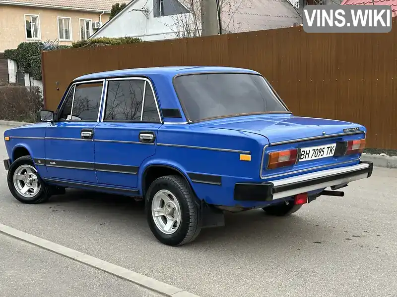 XTA210650X4146768 ВАЗ / Lada 2106 1999 Седан  Фото 4