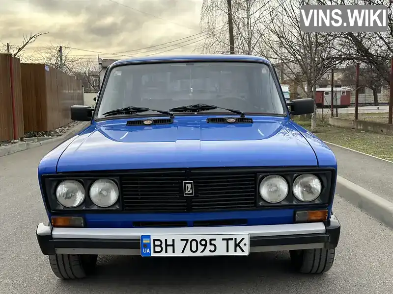 XTA210650X4146768 ВАЗ / Lada 2106 1999 Седан  Фото 8