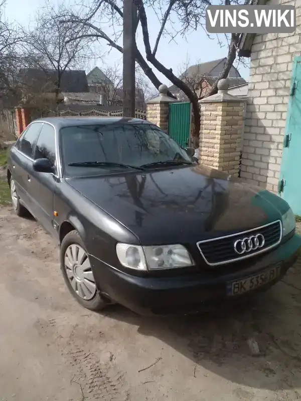 WAUZZZ4AZTN063624 Audi A6 1996 Седан 2.6 л. Фото 3