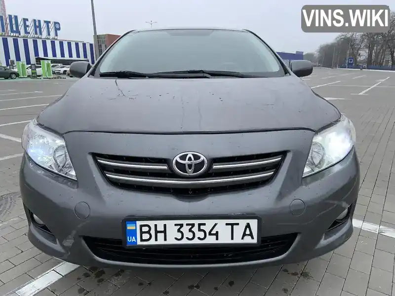 JTNBV56E60J030300 Toyota Corolla 2008 Седан 1.6 л. Фото 1