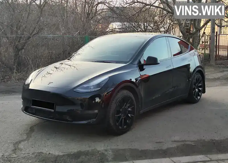 7SAYGAEE1PF894520 Tesla Model Y 2023 Внедорожник / Кроссовер  Фото 1