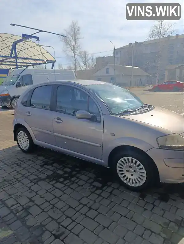 VF7FCKFVE26813855 Citroen C3 2003 Хэтчбек 1.36 л. Фото 4