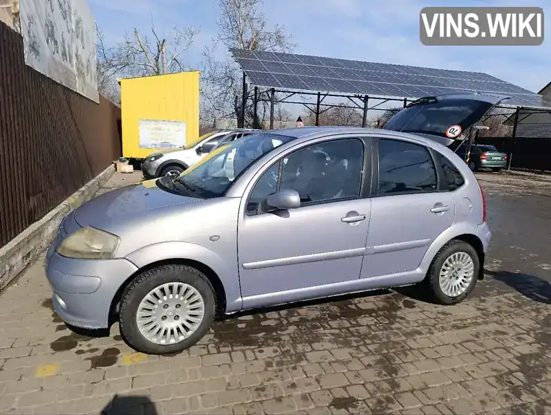 VF7FCKFVE26813855 Citroen C3 2003 Хэтчбек 1.36 л. Фото 5