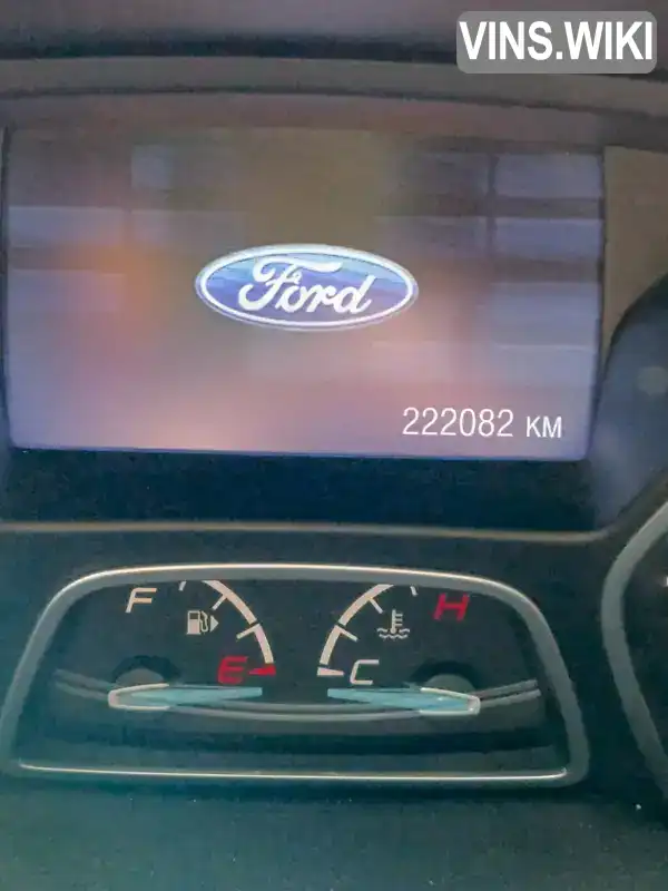 1FADP3F28DL269154 Ford Focus 2013 Седан 2 л. Фото 9