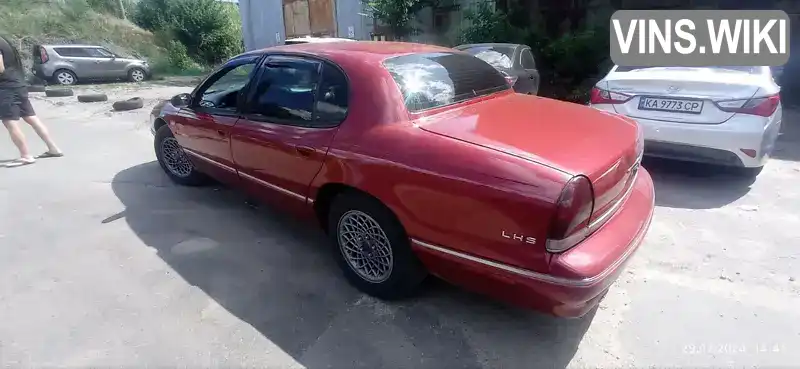 2C3ED56F0RH581161 Chrysler models.lhs 1994 Седан 3.5 л. Фото 2