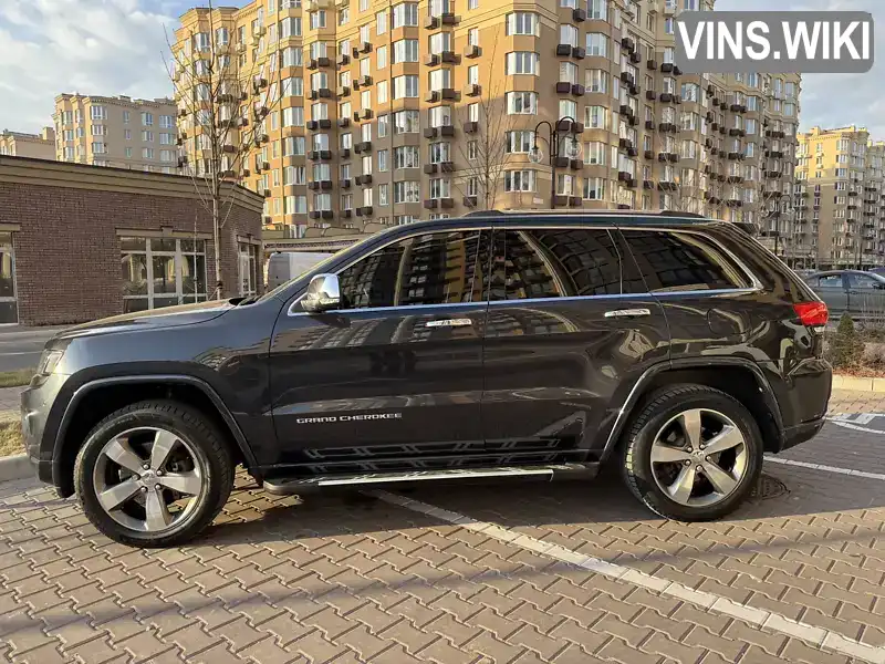 1C4RJFCG3FC804526 Jeep Grand Cherokee 2015 Внедорожник / Кроссовер 3.6 л. Фото 1