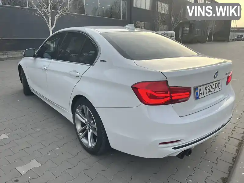 WBA8E1C55JA756658 BMW 3 Series 2018 Седан 2 л. Фото 4