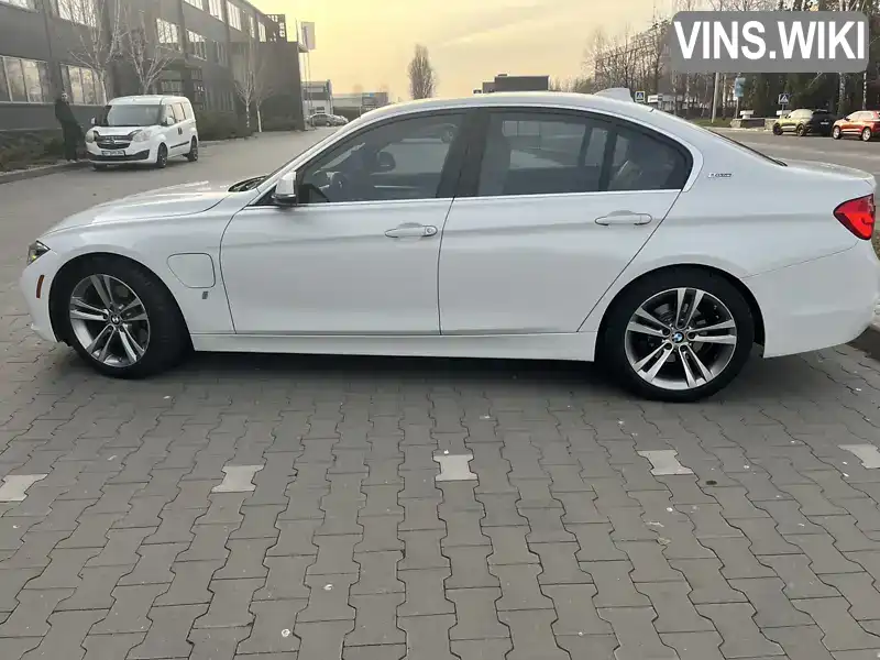 WBA8E1C55JA756658 BMW 3 Series 2018 Седан 2 л. Фото 5