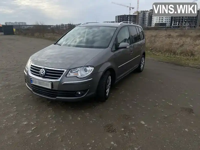 WVGZZZ1TZ8W079783 Volkswagen Touran 2007 Мінівен 1.39 л. Фото 2