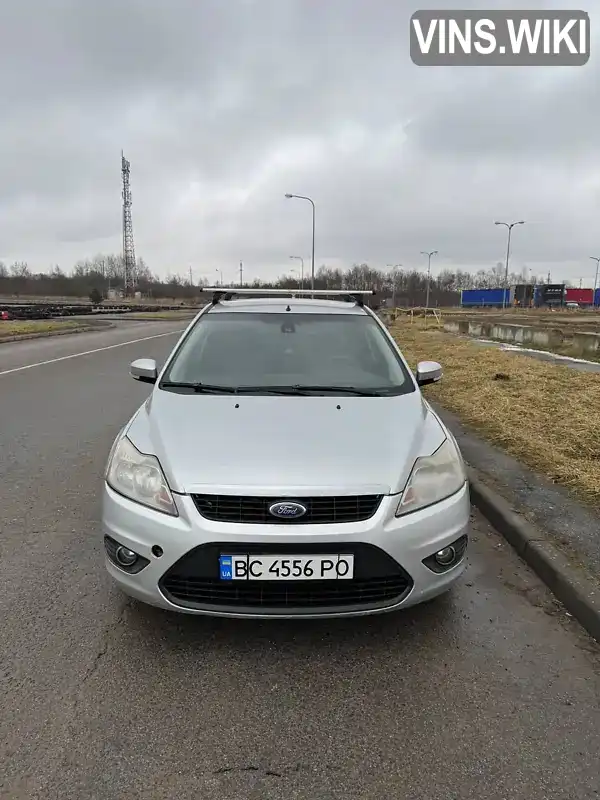 Седан Ford Focus 2010 1.6 л. Ручна / Механіка обл. Львівська, Львів - Фото 1/20