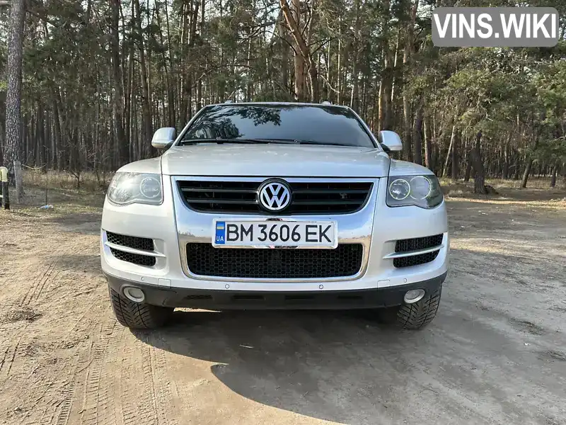 WVGFK7A96AD000388 Volkswagen Touareg 2009 Внедорожник / Кроссовер  Фото 3