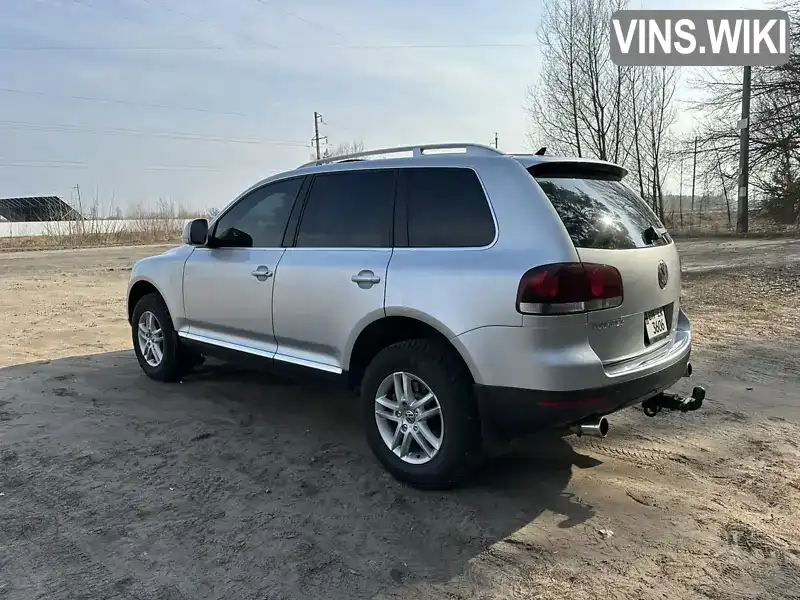 WVGFK7A96AD000388 Volkswagen Touareg 2009 Внедорожник / Кроссовер  Фото 7