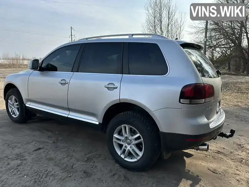 WVGFK7A96AD000388 Volkswagen Touareg 2009 Внедорожник / Кроссовер  Фото 8