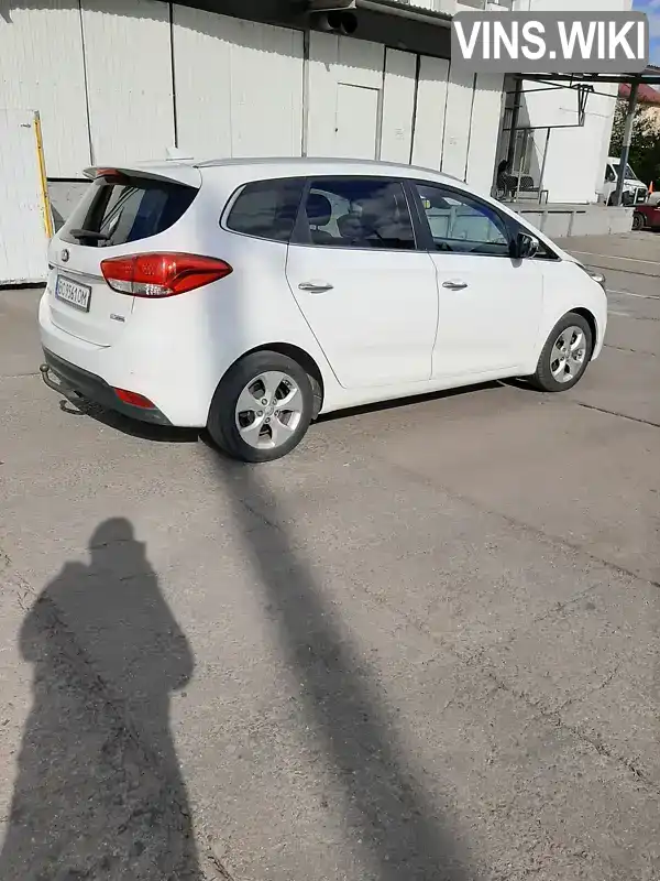 KNAHU815AG7142581 Kia Carens 2015 Микровэн  Фото 1