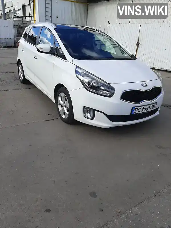 KNAHU815AG7142581 Kia Carens 2015 Микровэн  Фото 9