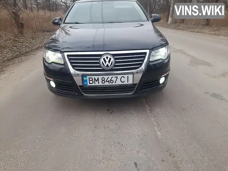 WVWZZZ3CZ7Z002328 Volkswagen Passat 2007 Седан 1.98 л. Фото 7