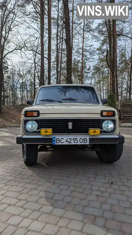 XTA212100C0228141 ВАЗ / Lada 2121 Нива 1982 Внедорожник / Кроссовер 1.6 л. Фото 2